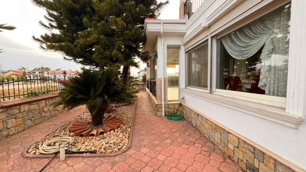 Villa in Akarca